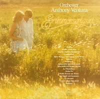 Orchester Anthony Ventura ‎– Erinnerungen