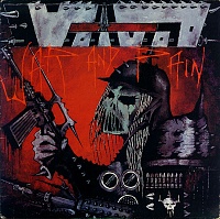 Voïvod ‎– War And Pain