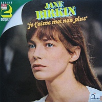 Jane Birkin ‎– Je T'Aime Moi Non Plus