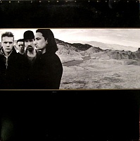 U2 ‎– The Joshua Tree