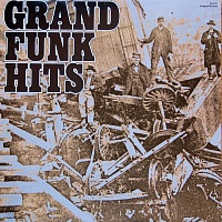 Grand Funk ‎– Grand Funk Hits