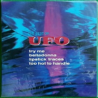 UFO (5) ‎– The Best Of UFO