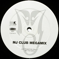Michael Jackson ‎– MJ Club Megamix