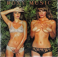 Roxy Music ‎– Country Life (The 4th Roxy Music Album)