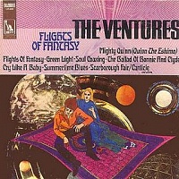 The Ventures ‎– Flights Of Fantasy