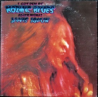 Janis Joplin ‎– I Got Dem Ol' Kozmic Blues Again Mama!