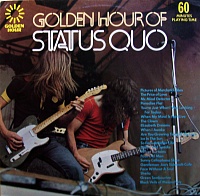 Status Quo ‎– Golden Hour Of Status Quo
