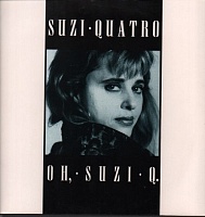 Suzi Quatro ‎– Oh Suzi Q