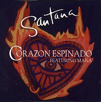 SantanaManá ‎– Corazon Espinado