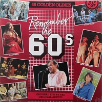 Various ‎– 60 Golden Oldies - Remember The 60s