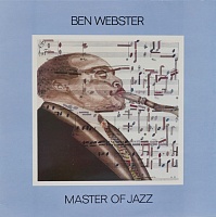 Ben Webster ‎– Master Of Jazz