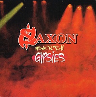 Saxon ‎– Rock N' Roll Gypsies