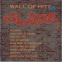 Slade ‎– Wall Of Hits