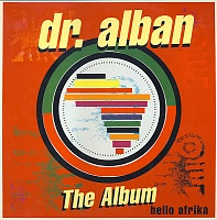 Dr. Alban ‎– Hello Afrika (The Album)