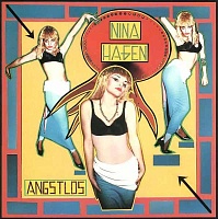 Nina Hagen ‎– Angstlos