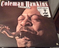 Coleman Hawkins ‎– The Real Thing