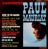 Le Grand Orchestre De Paul Mauriat ‎– Le Grand Orchestre De Paul Mauriat Album Nº 5