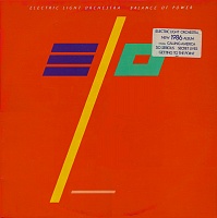 Electric Light Orchestra ‎– Balance Of Power