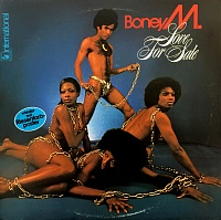 Boney M. ‎– Love For Sale