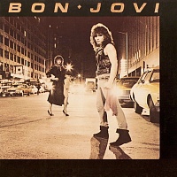 Bon Jovi ‎– Bon Jovi