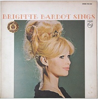 Brigitte Bardot ‎– Brigitte Bardot