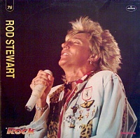 Rod Stewart ‎– Rod Stewart