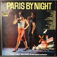 Paul Mauriat ‎– Paris By Night