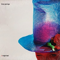 Boy George ‎–  Tense Nervous Headache (High Hat) 