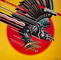 Judas Priest ‎– Screaming For Vengeance