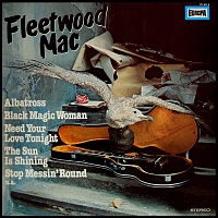 Fleetwood Mac ‎– Fleetwood Mac