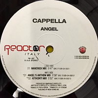 Cappella ‎– Angel