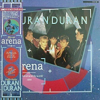 Duran Duran ‎– Arena