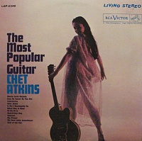 Chet Atkins ‎– The Most Popular Guitar
