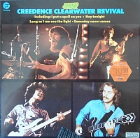 Creedence Clearwater Revival ‎– Masters Of Rock