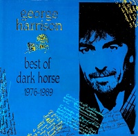 George Harrison ‎– Best Of Dark Horse 1976-1989