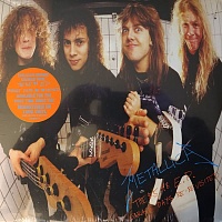 Metallica ‎– The $5.98 E.P. - Garage Days Re-Revisited