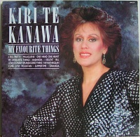 Kiri Te Kanawa ‎– My Favourite Things