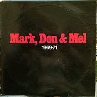Grand Funk Railroad ‎– Mark, Don & Mel 1969-71