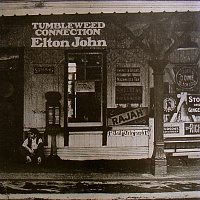 Elton John ‎– Tumbleweed Connection