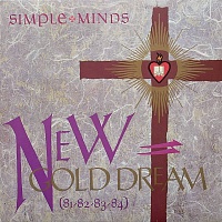 Simple Minds ‎– New Gold Dream (81-82-83-84)