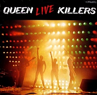 Queen ‎– Live Killers