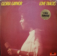 Gloria Gaynor ‎– Love Tracks