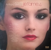 Orchester Anthony Ventura ‎– Je T'aime 4