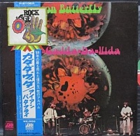 Iron Butterfly ‎– In-A-Gadda-Da-Vida