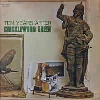 Ten Years After ‎– Cricklewood Green