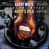 Barry WhiteLove Unlimited ‎– Barry's Gold