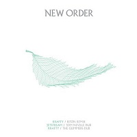 New Order ‎– Krafty / Jetstream