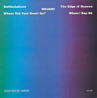 Wham! ‎– The Edge Of Heaven
