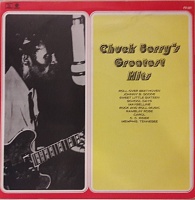 Chuck Berry ‎– Chuck Berry's Greatest Hits