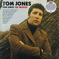 Tom Jones ‎– Tom Sings The Beatles